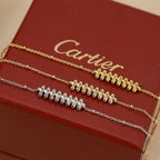 ¡®Imperial¡¯CLASH RIVET BRACELETS