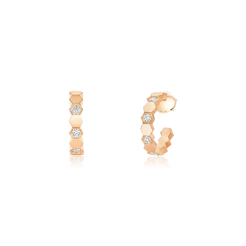 ¡®Imperial¡¯BEE LOVE Earrings GOLD DIAMOND