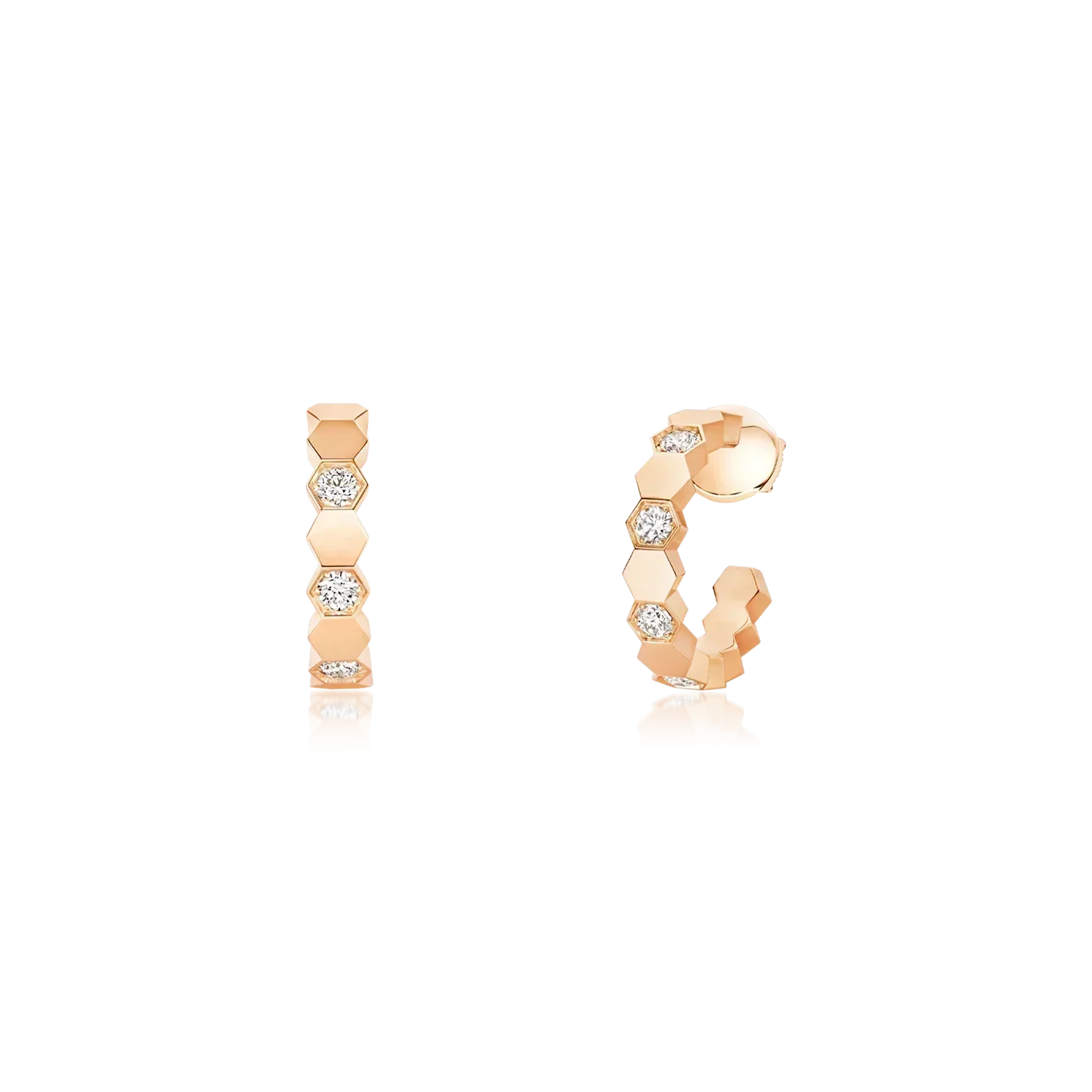 ¡®Imperial¡¯BEE LOVE Earrings GOLD DIAMOND