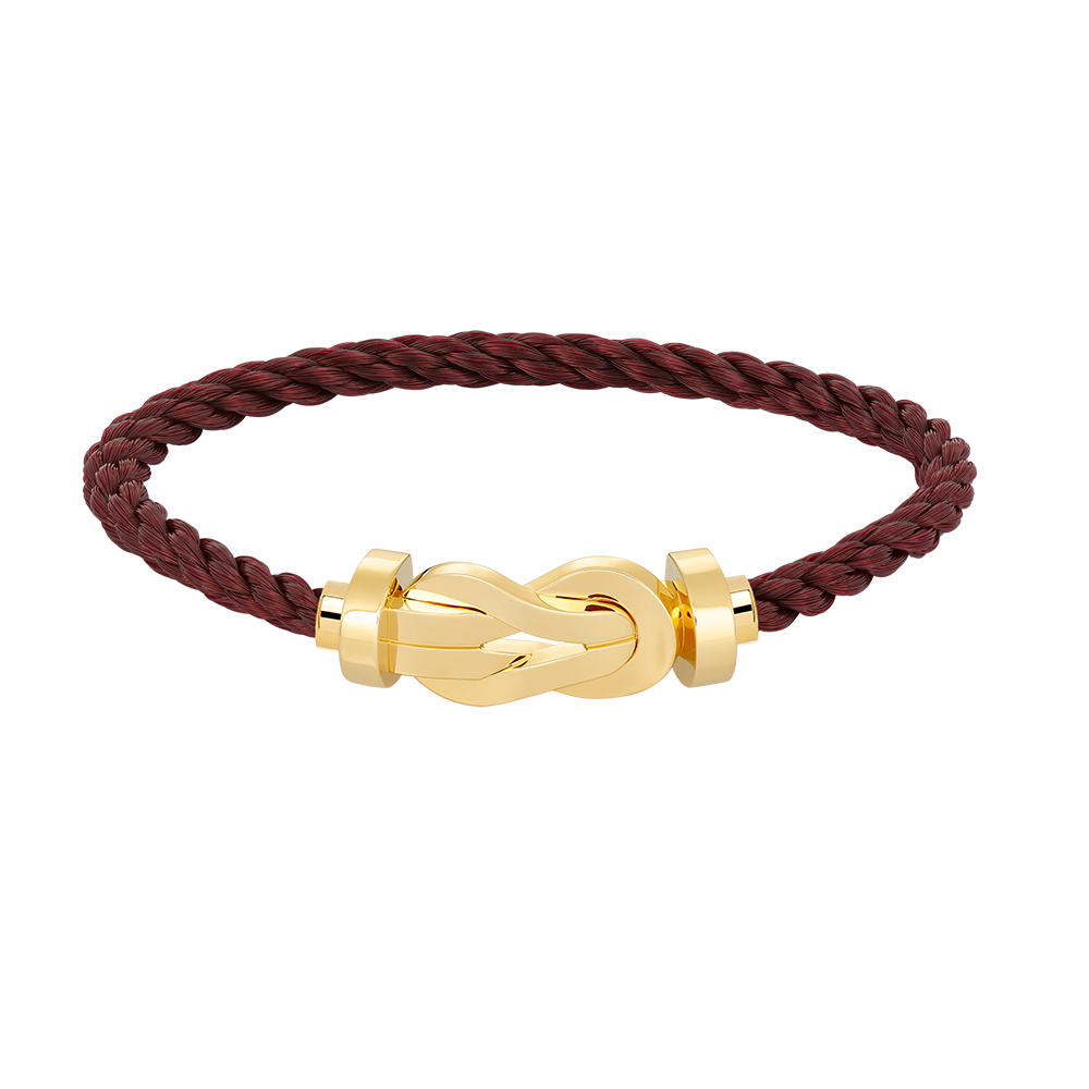 ¡®Imperial¡¯CHANCE LARGE 8 FIGURE BUCKLE NO DIAMOND BRACELET GOLD