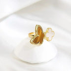 ¡®Imperial¡¯LUCKY BETWEEN THE FINGER RING