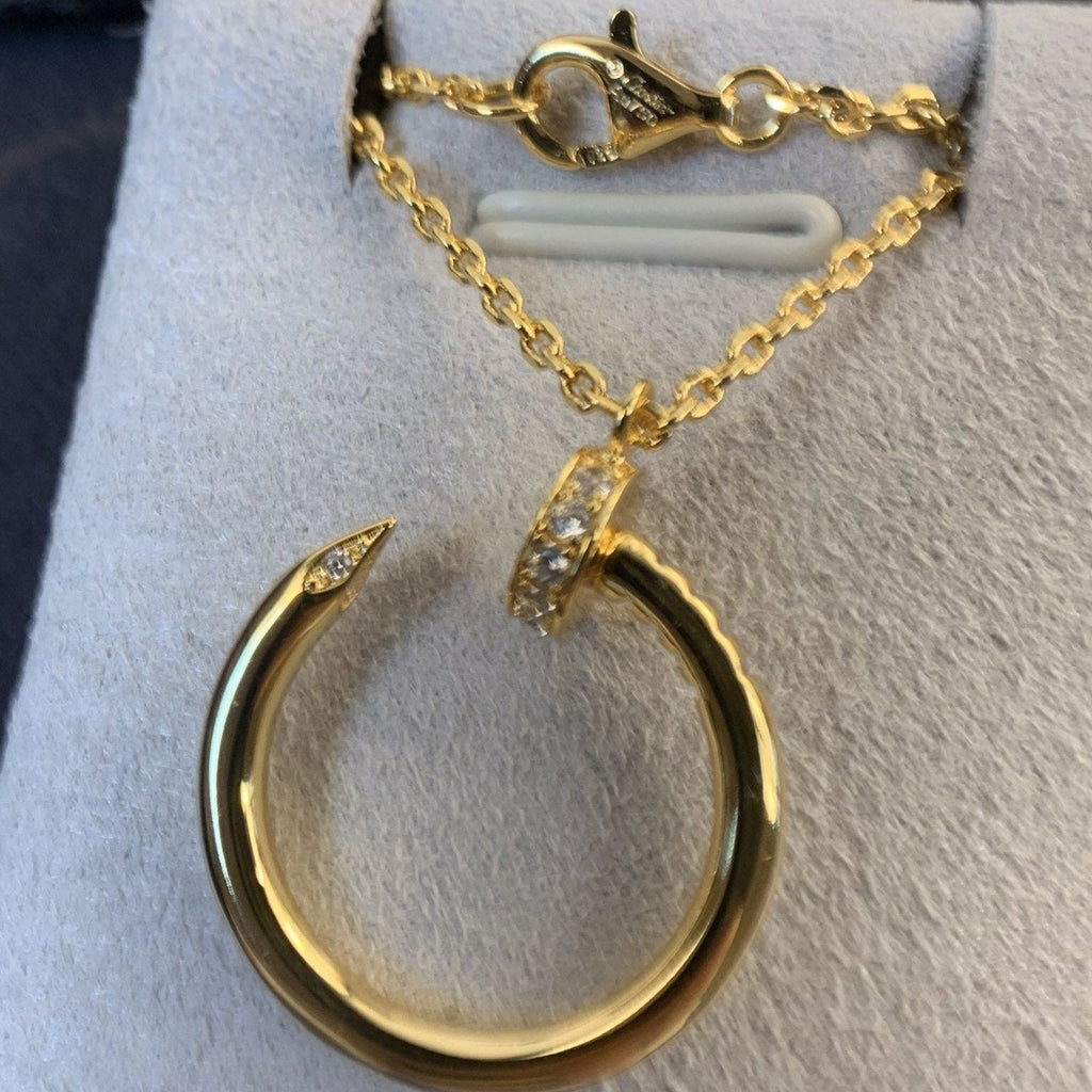 ¡®Imperial¡¯JUSTE NECKLACE GOLD