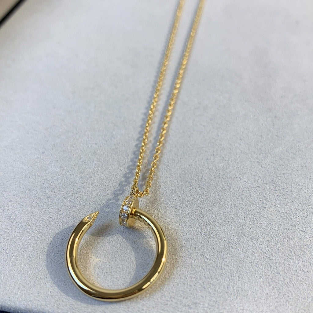 ¡®Imperial¡¯JUSTE NECKLACE GOLD