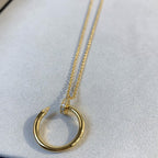¡®Imperial¡¯JUSTE NECKLACE GOLD
