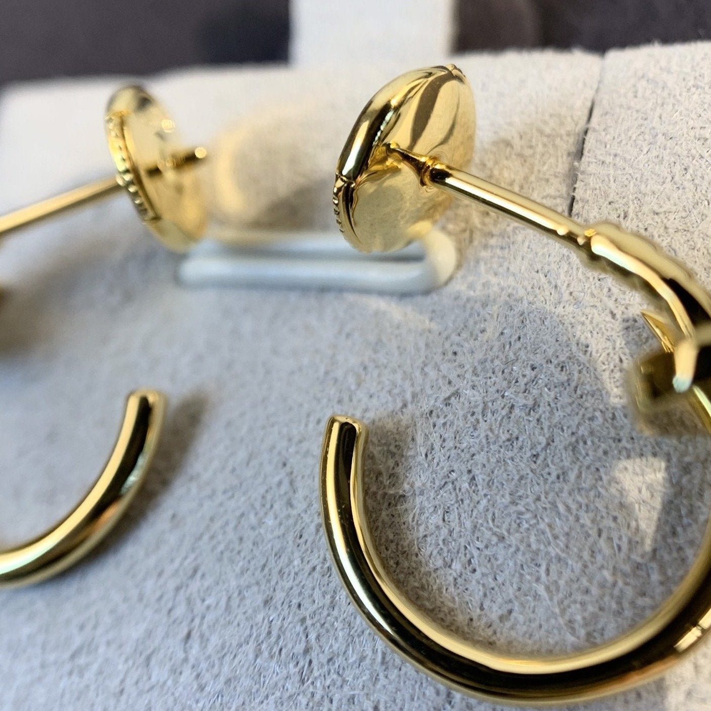 ¡®Imperial¡¯JUSTE EARRINGS GOLD