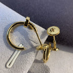 ¡®Imperial¡¯JUSTE EARRINGS GOLD