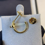 ¡®Imperial¡¯JUSTE EARRINGS GOLD