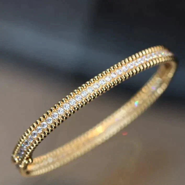 ¡®Imperial¡¯PERLEE DIAMONDS BRACELET 1 ROW