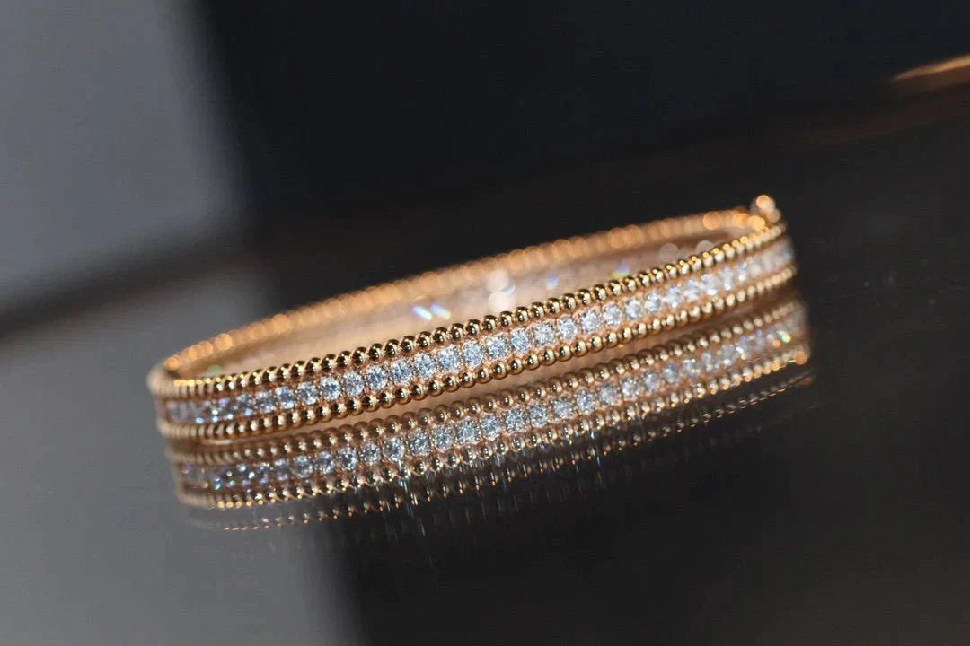 ¡®Imperial¡¯PERLEE DIAMONDS BRACELET 1 ROW