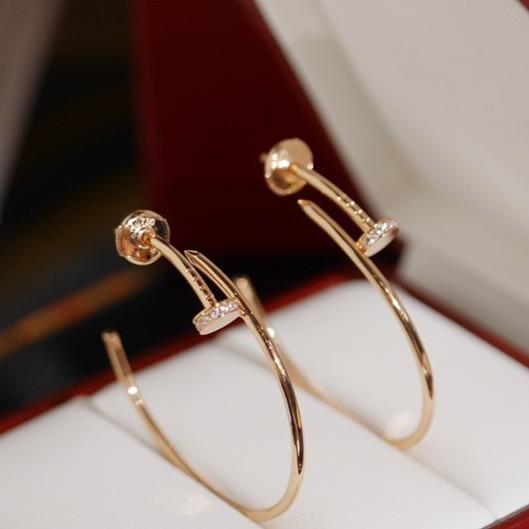 ¡®Imperial¡¯JUSTE EARRINGS DIAMONDS 1.8MM