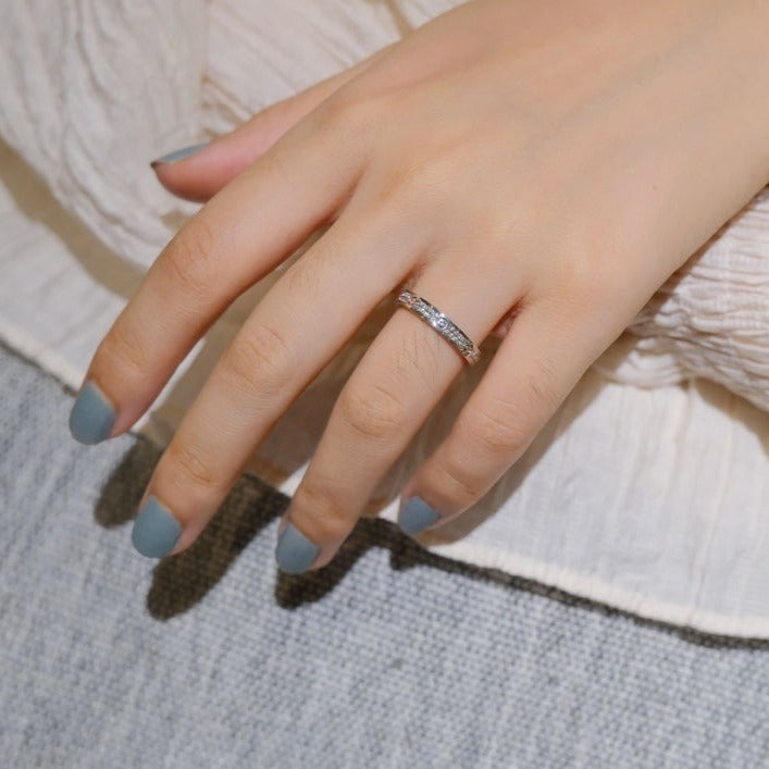 ¡®Imperial¡¯LOVE RING 2.65MM DIAMOND