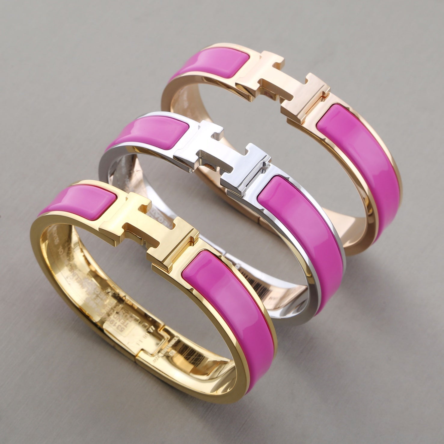 ¡®Imperial¡¯H PURPLE BRACELET
