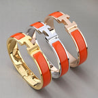 ¡®Imperial¡¯H ORANGE BRACELET