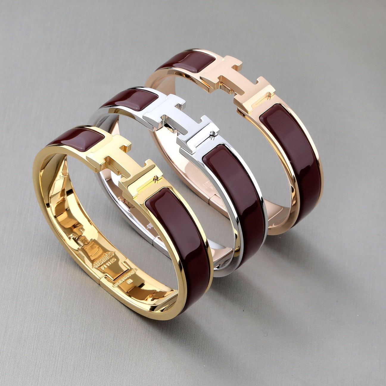 ¡®Imperial¡¯H ROUGE BRACELET
