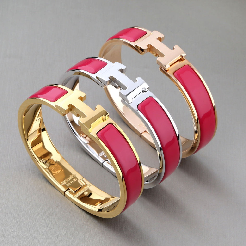¡®Imperial¡¯H RED BRACELET