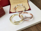 ¡®Imperial¡¯JUSTE BRACELET 3.5MM DOUBLE ROW DIAMOND