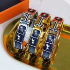 ¡®Imperial¡¯H COUVERTURES DARK BLUE BRACELET