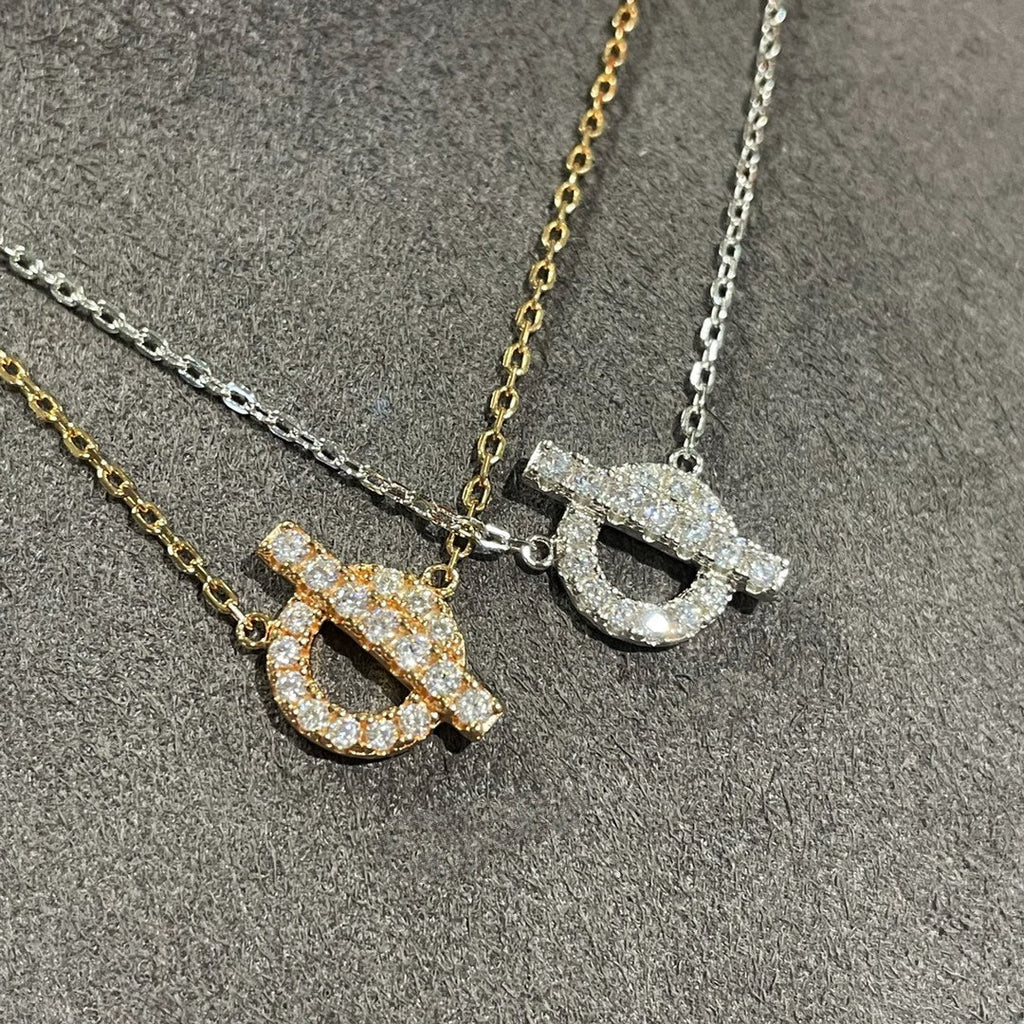 ¡®Imperial¡¯ECHAPEE NECKLACE DIAMOND