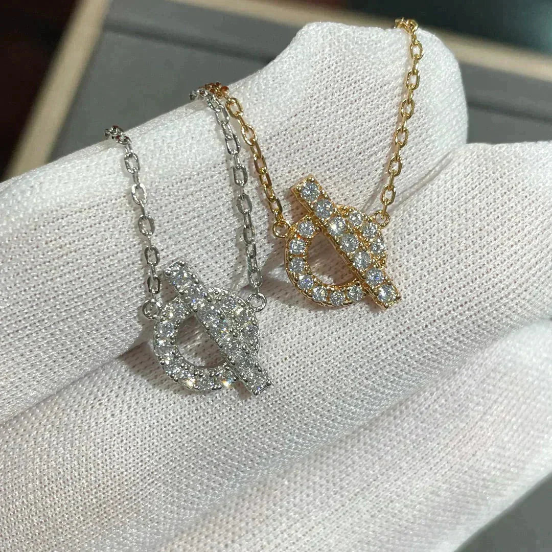 ¡®Imperial¡¯ECHAPEE NECKLACE DIAMOND