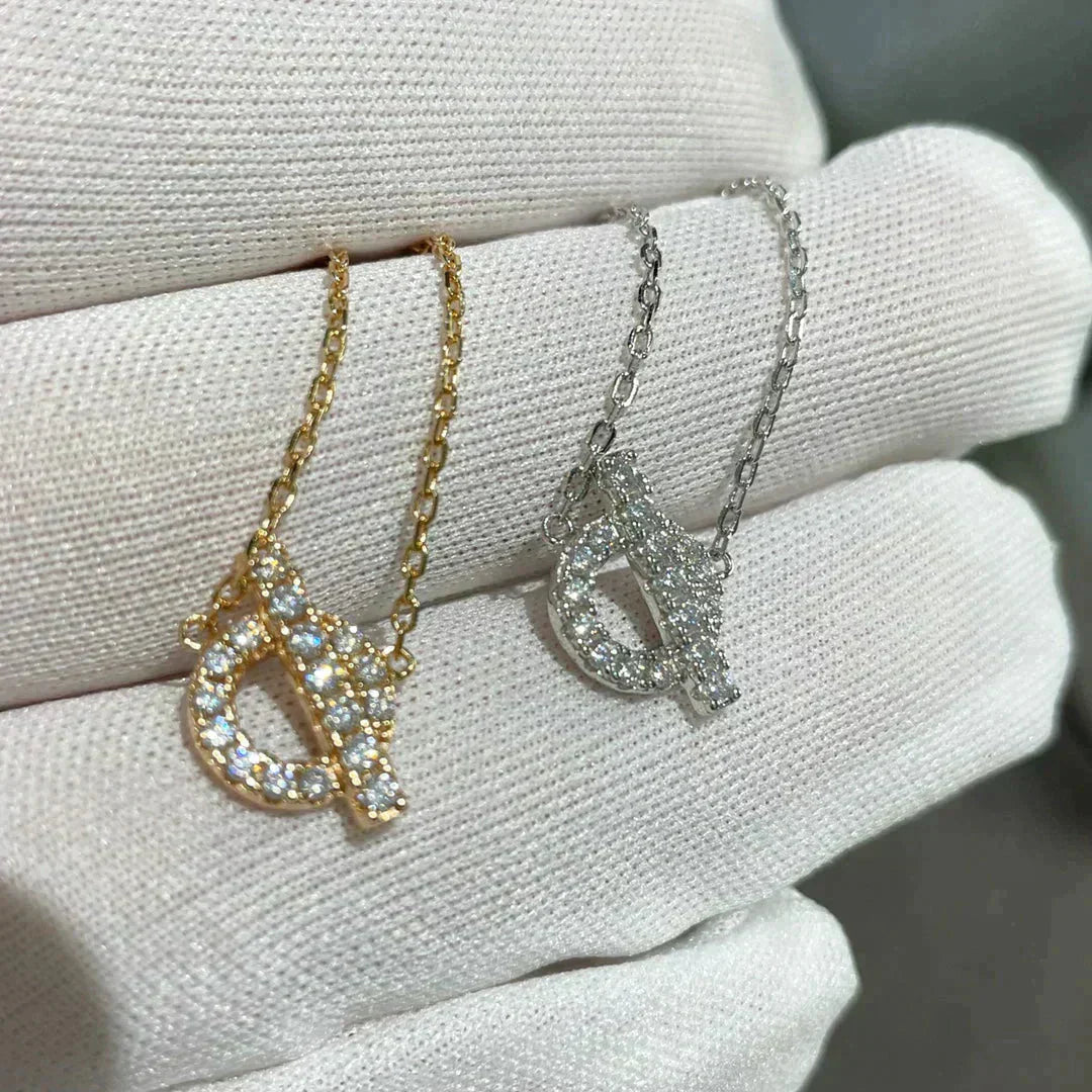 ¡®Imperial¡¯ECHAPEE NECKLACE DIAMOND