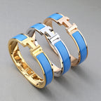 ¡®Imperial¡¯H BRACELET TURQUOISE 12MM