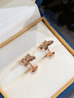 ¡®Imperial¡¯STAR DIAMOND EARRINGS