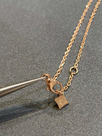 ¡®Imperial¡¯STAR DIAMOND NECKALCE