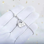 ¡®Imperial¡¯AMULETTE PEDANT SILVER NECKLACE