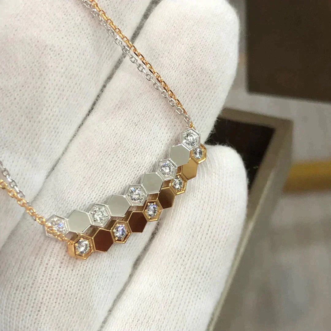 ¡®Imperial¡¯BEE LOVE NECKLACE DIAMOND