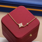 ¡®Imperial¡¯STAR 1 DIAMOND PINK GOLD BRACELET