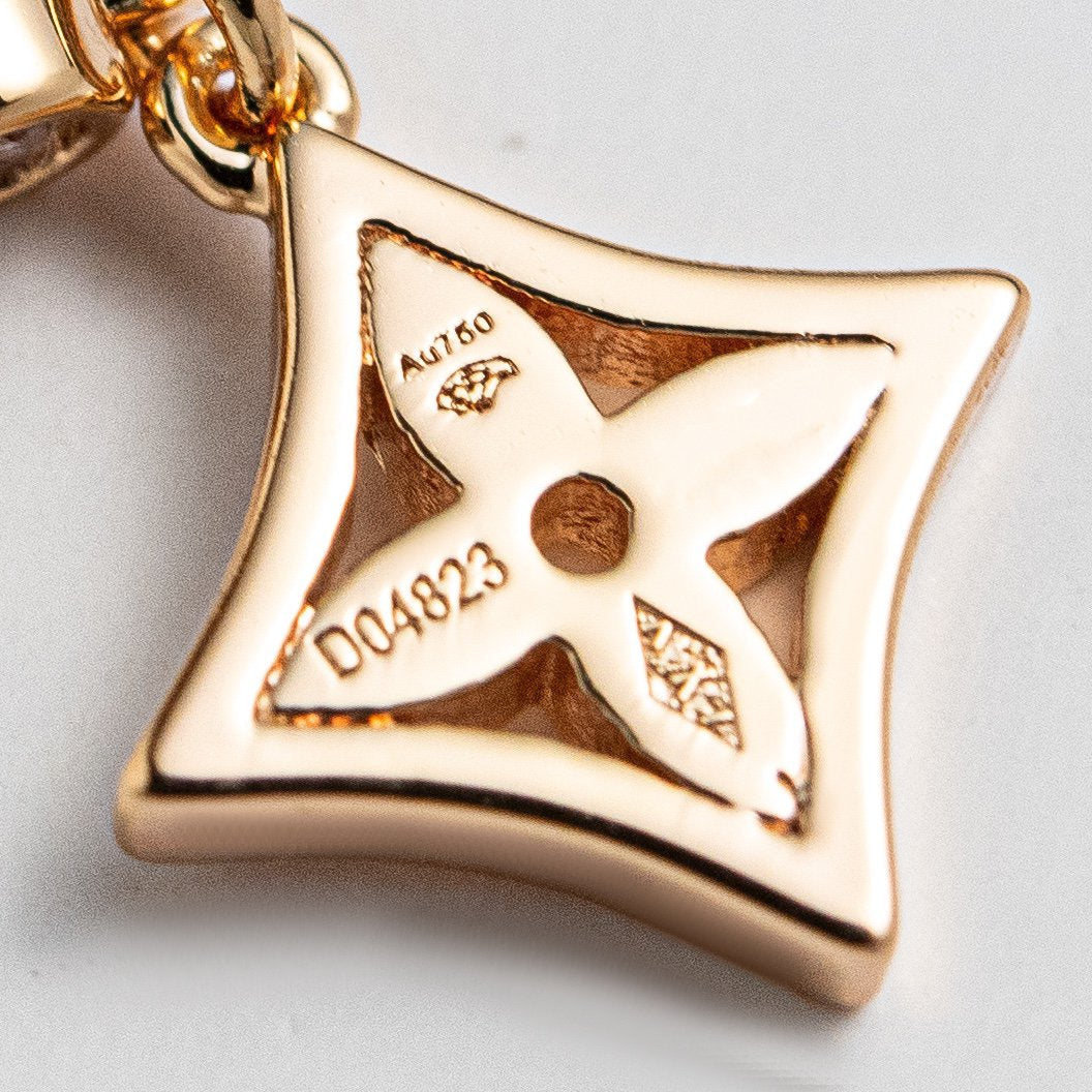 ¡®Imperial¡¯STAR EARRINGS GOLD