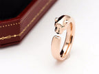 ¡®Imperial¡¯PANTHERE PINK GOLD SMALL