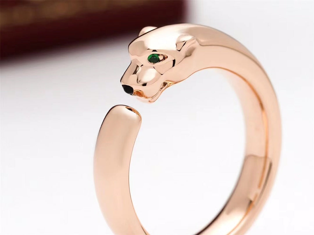 ¡®Imperial¡¯PANTHERE PINK GOLD SMALL