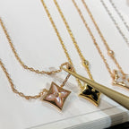¡®Imperial¡¯STAR BLACK MOP NECKLACE
