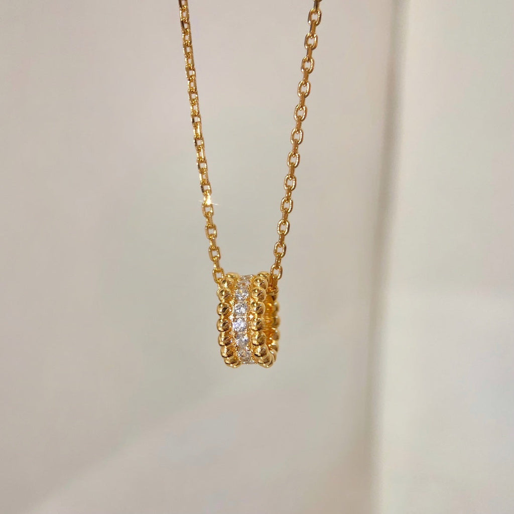 ¡®Imperial¡¯PERLEE DIAMOND NECKLACE