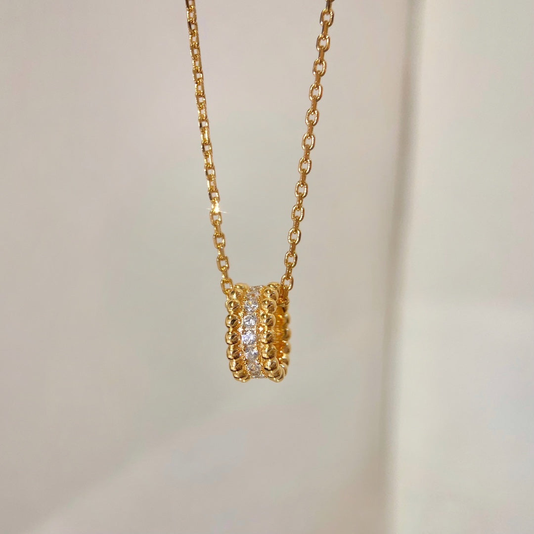 ¡®Imperial¡¯PERLEE DIAMOND NECKLACE