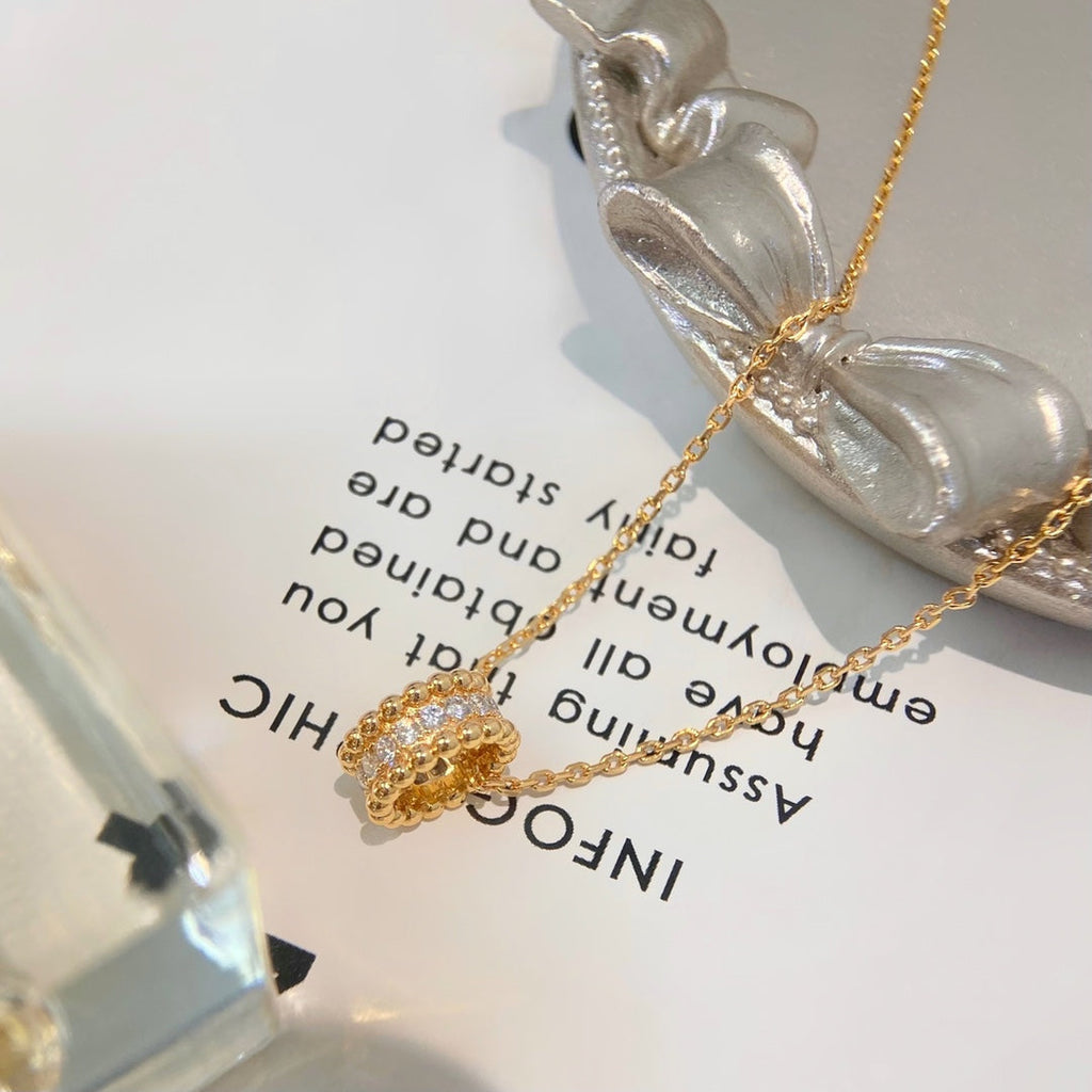 ¡®Imperial¡¯PERLEE DIAMOND NECKLACE