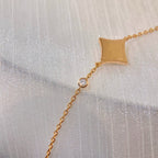¡®Imperial¡¯COLOR STAR PINK GOLD DIAMOND BRACELET