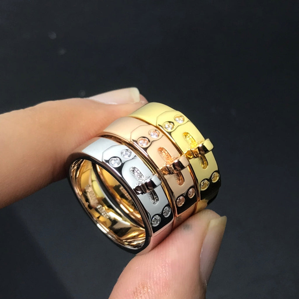 ¡®Imperial¡¯KELLY MEDIUM RING