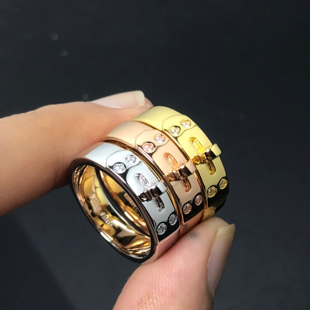 ¡®Imperial¡¯KELLY MEDIUM RING