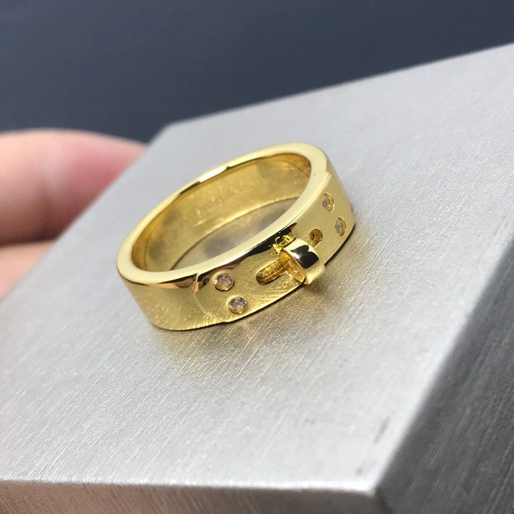 ¡®Imperial¡¯KELLY MEDIUM RING
