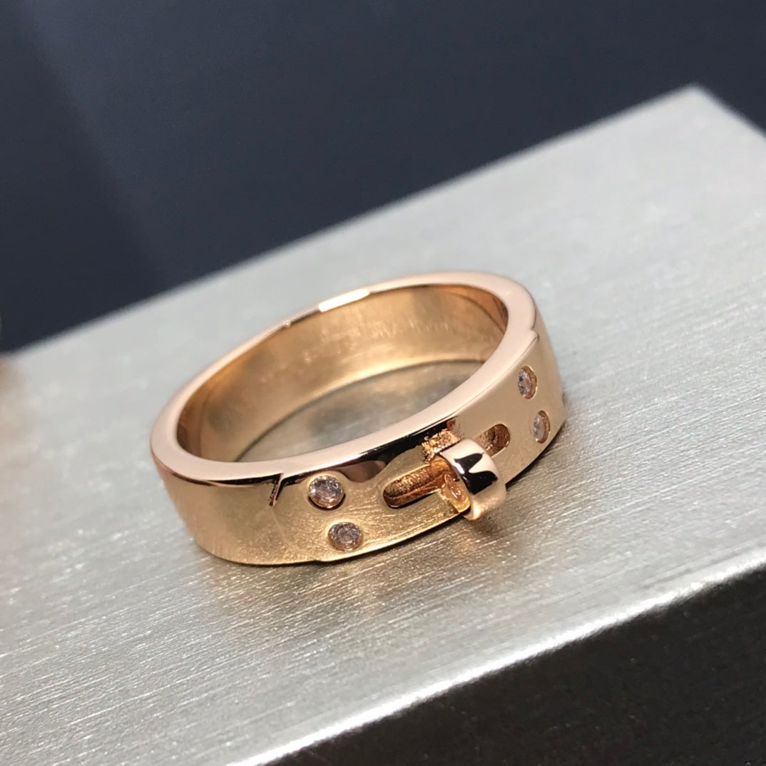 ¡®Imperial¡¯KELLY MEDIUM RING