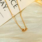 ¡®Imperial¡¯VOLT SILVER DIAMOND PEDANT NECKLACE