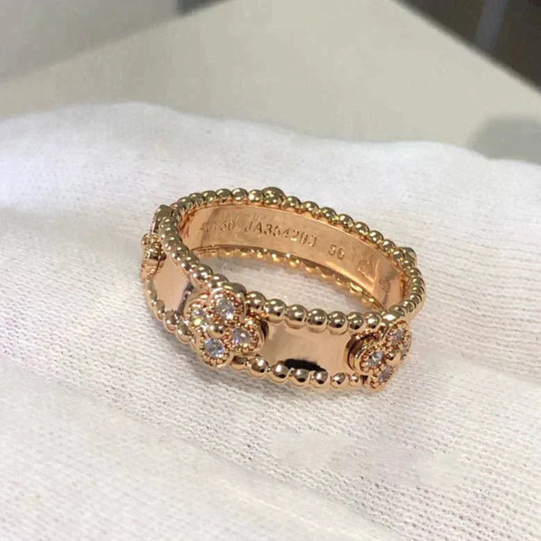 ¡®Imperial¡¯PERLEE DIAMOND RING