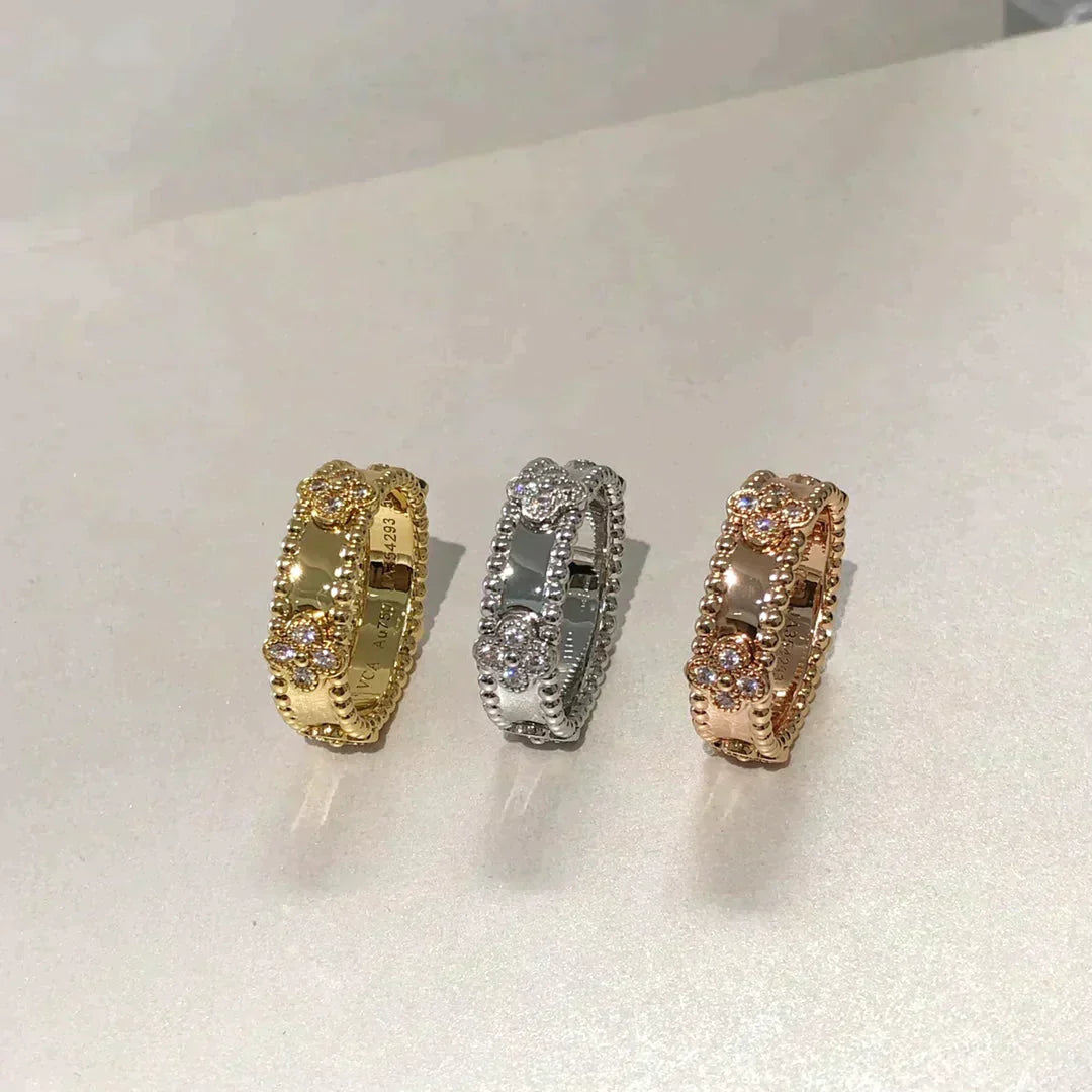 ¡®Imperial¡¯PERLEE DIAMOND RING