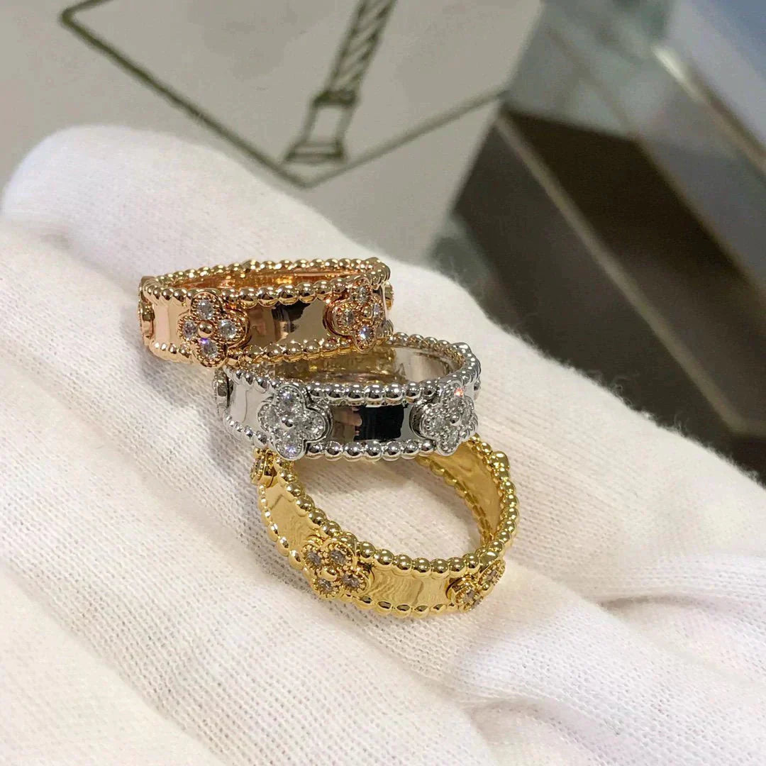 ¡®Imperial¡¯PERLEE DIAMOND RING