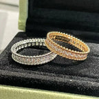 ¡®Imperial¡¯PERLEE DIAMOND ROSE GOLD RING