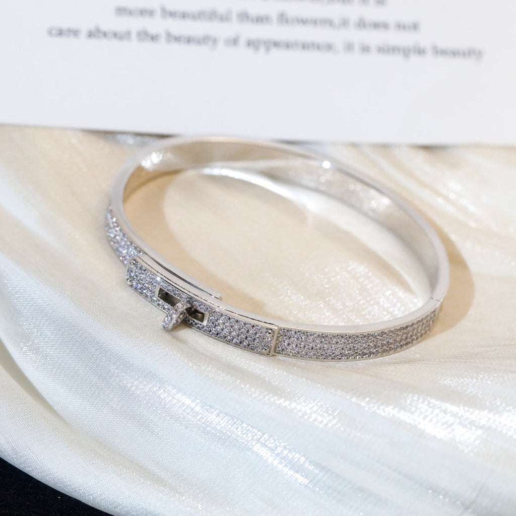 ¡®Imperial¡¯KELLY BRACELET DIAMOND PAVED