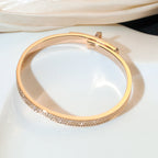¡®Imperial¡¯KELLY BRACELET DIAMOND PAVED