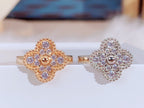 ¡®Imperial¡¯CLOVER DIAMOND RING